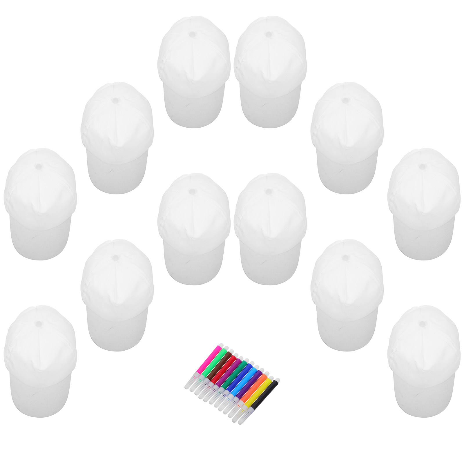 1 комплект детских бейсболок,  – обзор и цена Art Craft Kit