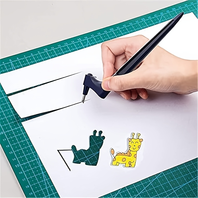 Инструмент для резки с гироско – обзор и цена Art Craft With Paper